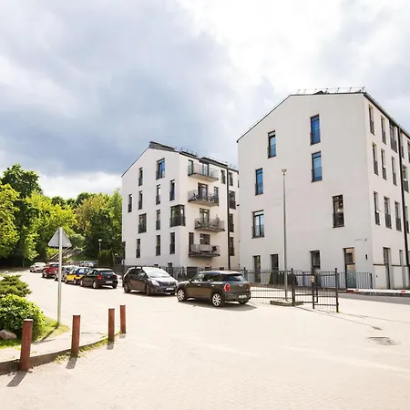 Butas #stayhere - Serene & Cozy Loft In Trendy Paupys Vilnius