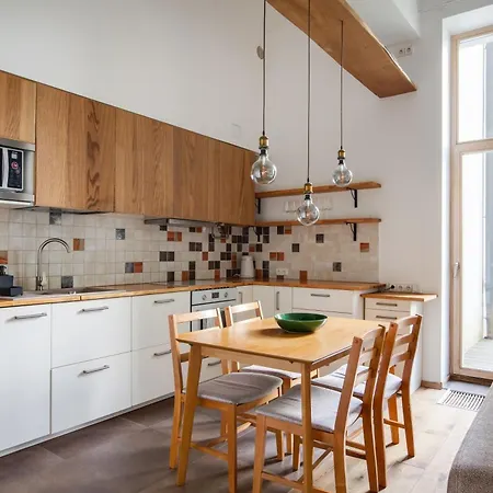 #stayhere - Serene & Cozy Loft In Trendy Paupys
