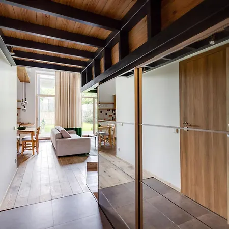 #stayhere - Serene & Cozy Loft In Trendy Paupys * Wilno
