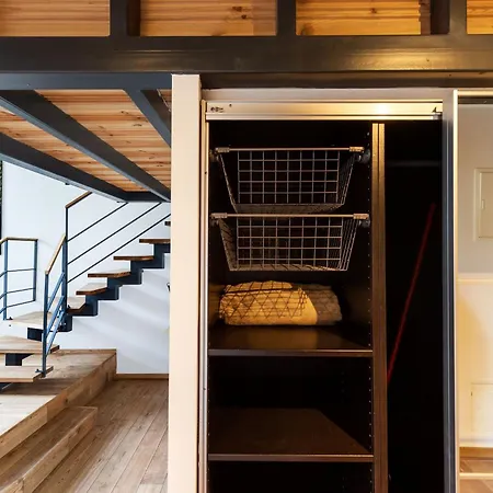 #stayhere - Serene & Cozy Loft In Trendy Paupys * Wilno