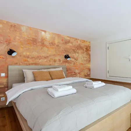 #stayhere - Serene & Cozy Loft In Trendy Paupys Butas