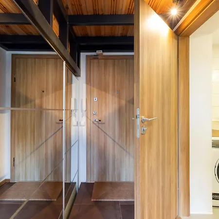 #stayhere - Serene & Cozy Loft In Trendy Paupys Apartament *