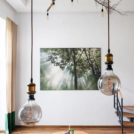 #stayhere - Serene & Cozy Loft In Trendy Paupys