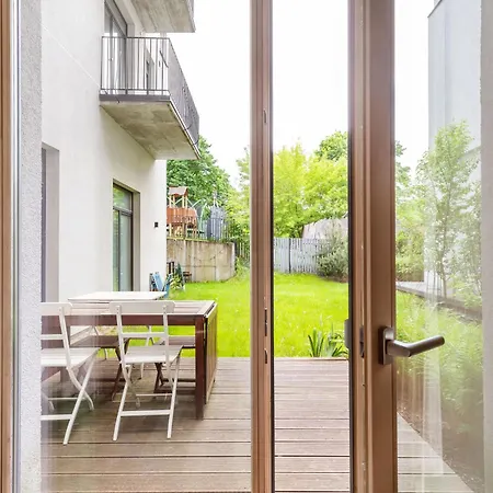 Apartament #stayhere - Serene & Cozy Loft In Trendy Paupys