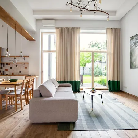 #stayhere - Serene & Cozy Loft In Trendy Paupys *