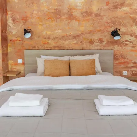 Apartmán #stayhere - Serene & Cozy Loft In Trendy Paupys