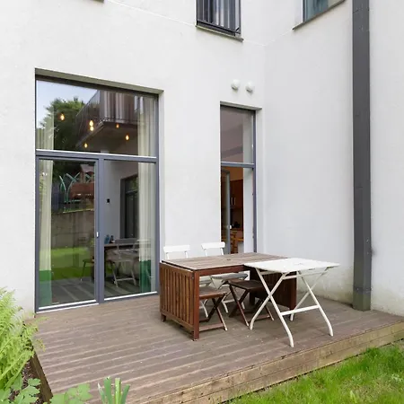 #stayhere - Serene & Cozy Loft In Trendy Paupys *