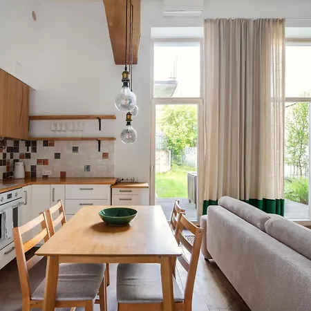 #stayhere - Serene & Cozy Loft In Trendy Paupys *